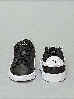 Niño 10-18 años - Zapatillas 'Puma' 'Smash v2 L Jr' - Kiabi