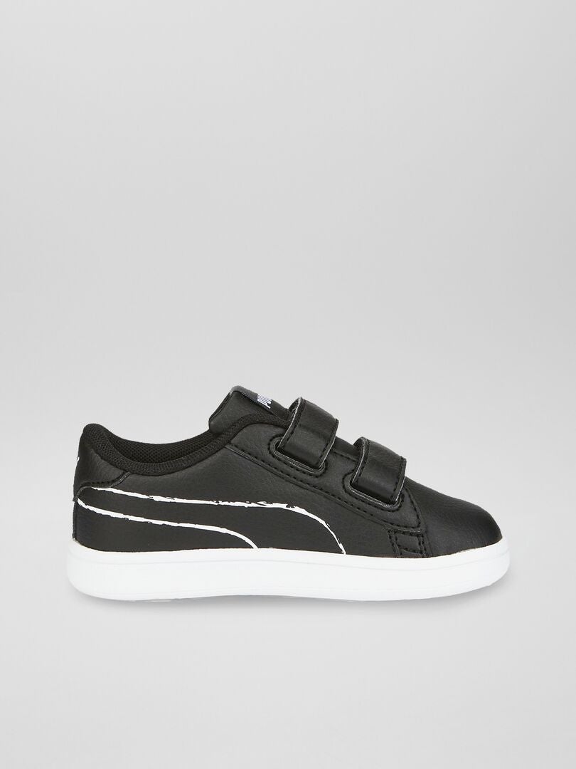 Zapatillas 'Puma 'Smash V2 School' - NEGRO - Kiabi - 35.00€