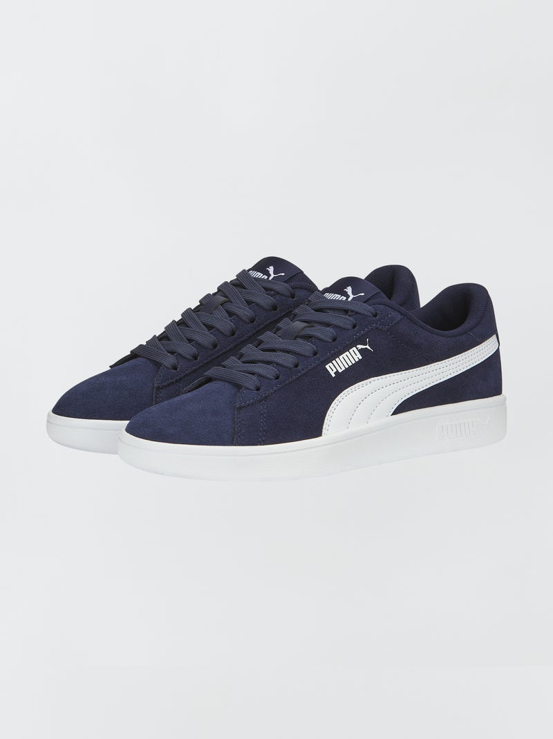 Zapatillas 'Puma' 'Suede Smash' AZUL - Kiabi