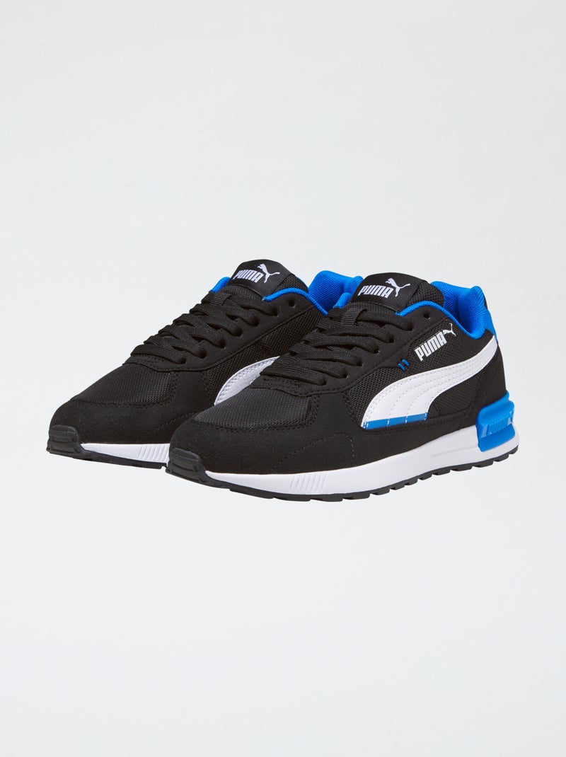 Zapatillas 'Puma' tipo deportivo Azul - Kiabi