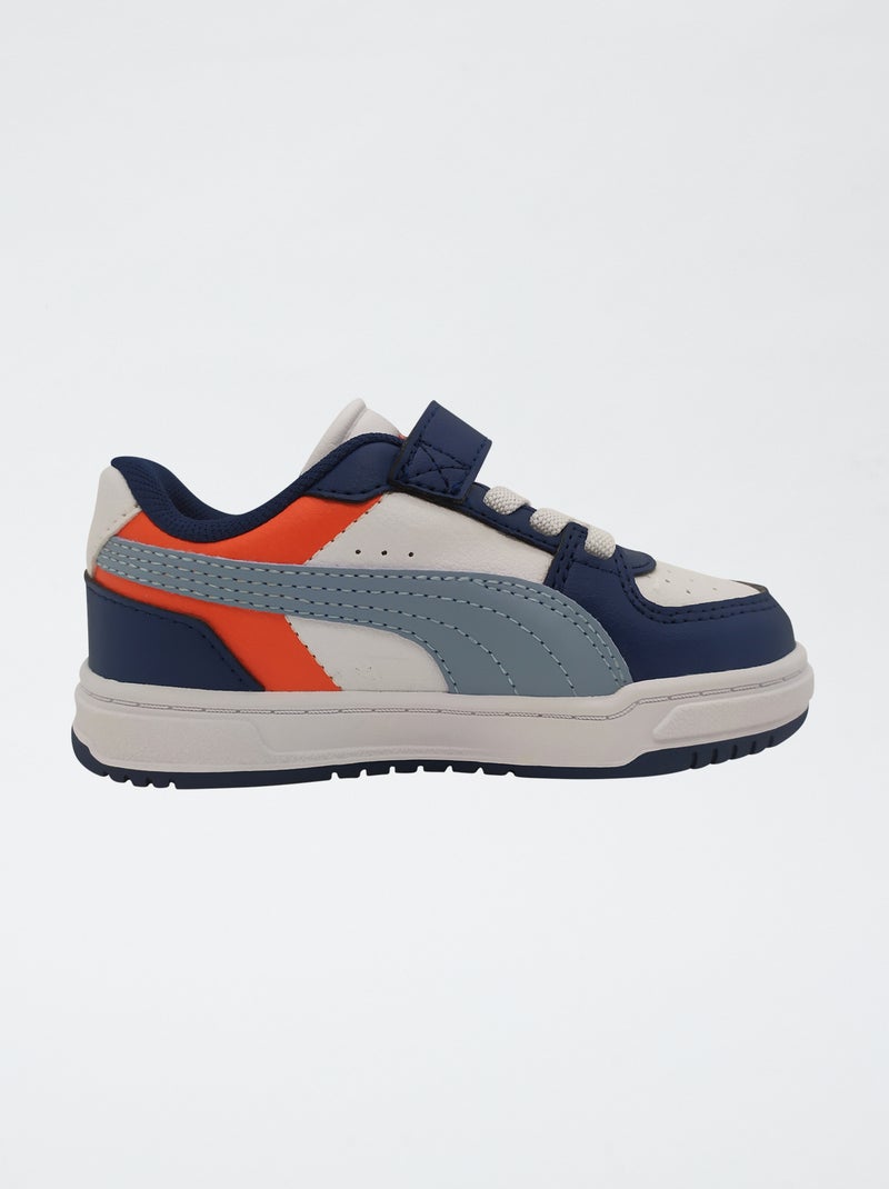 Zapatillas 'Puma' tricolor Azul - Kiabi