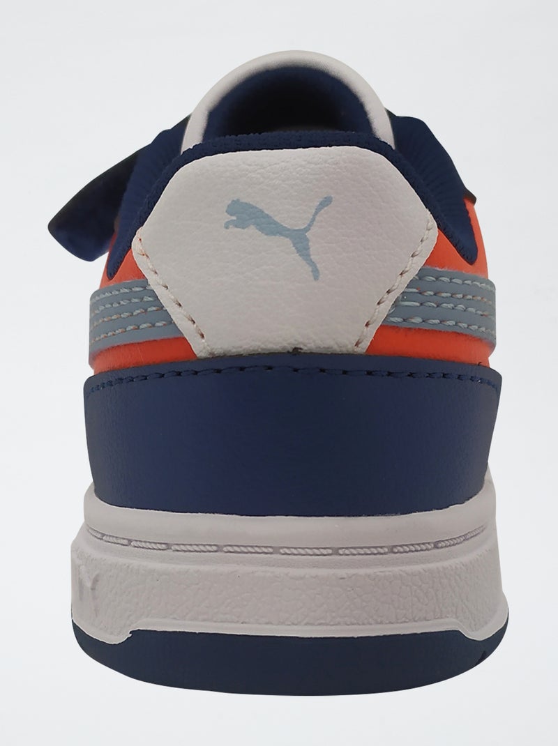 Zapatillas 'Puma' tricolor Azul - Kiabi