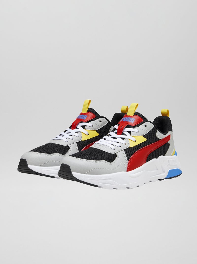 Zapatillas 'Puma' 'Trinity Life' BEIGE - Kiabi