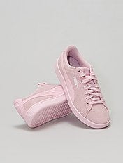 Zapatillas puma mujer | Kiabi | La moda a pequeños precios