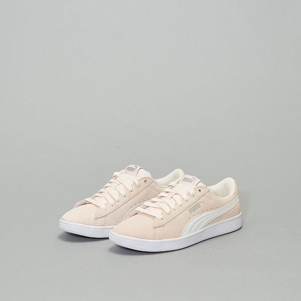zapatillas puma beige