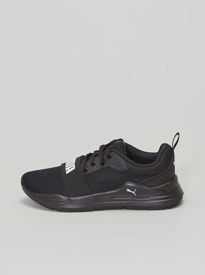 Zapatillas 'Puma Wired Run Jr' NEGRO - Kiabi