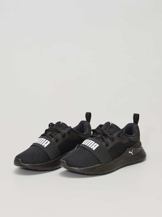 Zapatillas 'Puma Wired Run Jr'