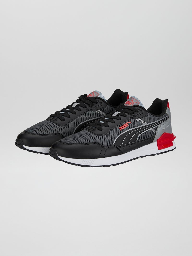 Zapatillas 'Puma Wired Run' NEGRO - Kiabi