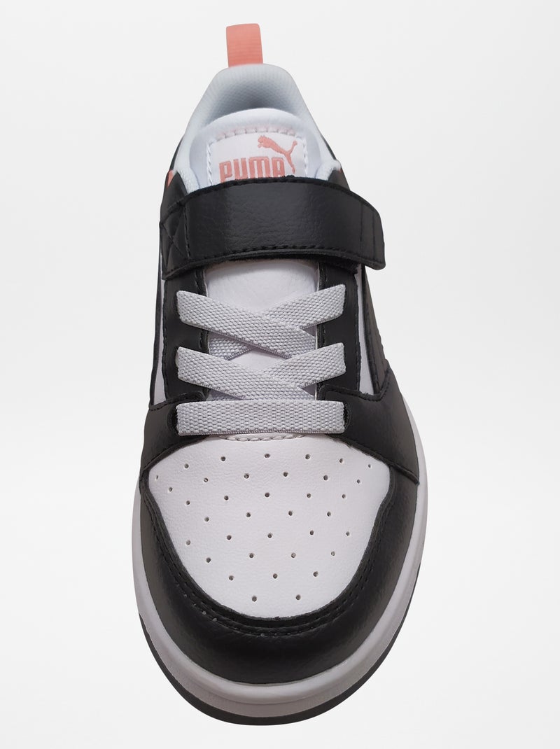 Zapatillas 'Rebound V6' 'Puma' blanco - Kiabi