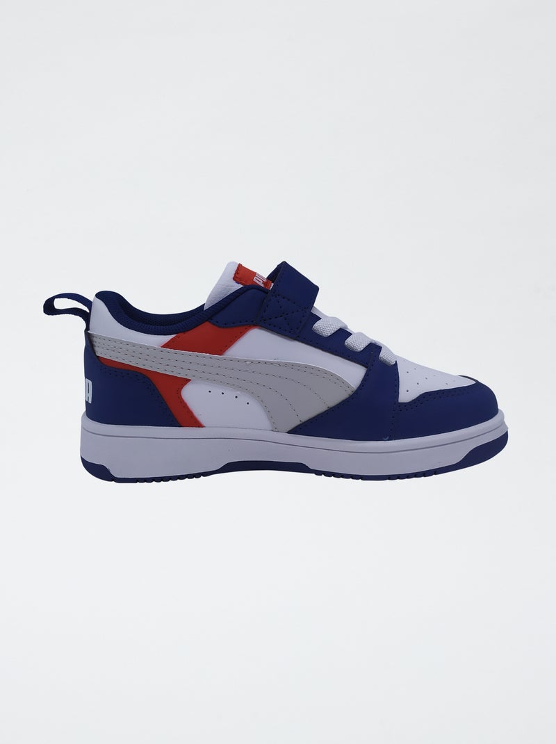 Zapatillas 'Rebound v6' 'Puma' Blanco - Kiabi
