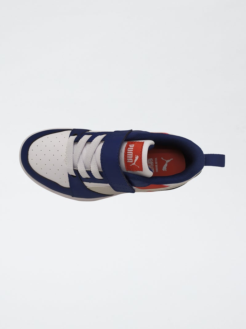Zapatillas 'Rebound v6' 'Puma' Blanco - Kiabi