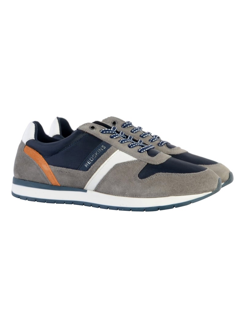 Zapatillas Redskins para Hombre - Gris - Kiabi