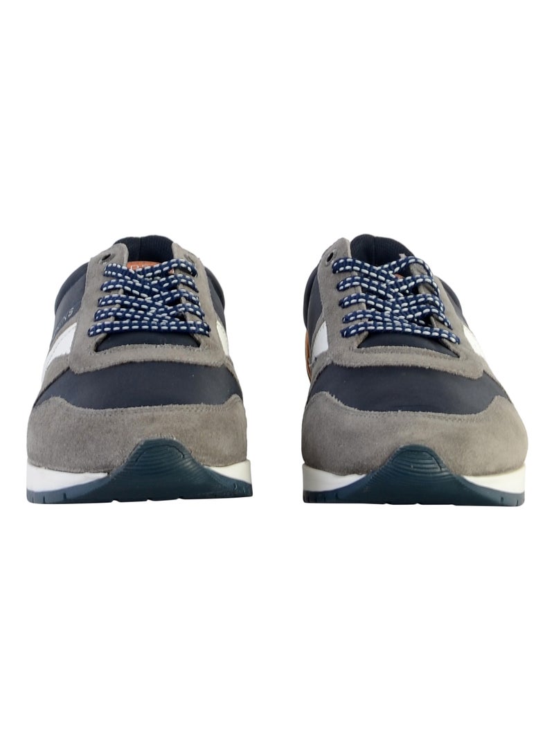 Zapatillas Redskins para Hombre - Gris - Kiabi