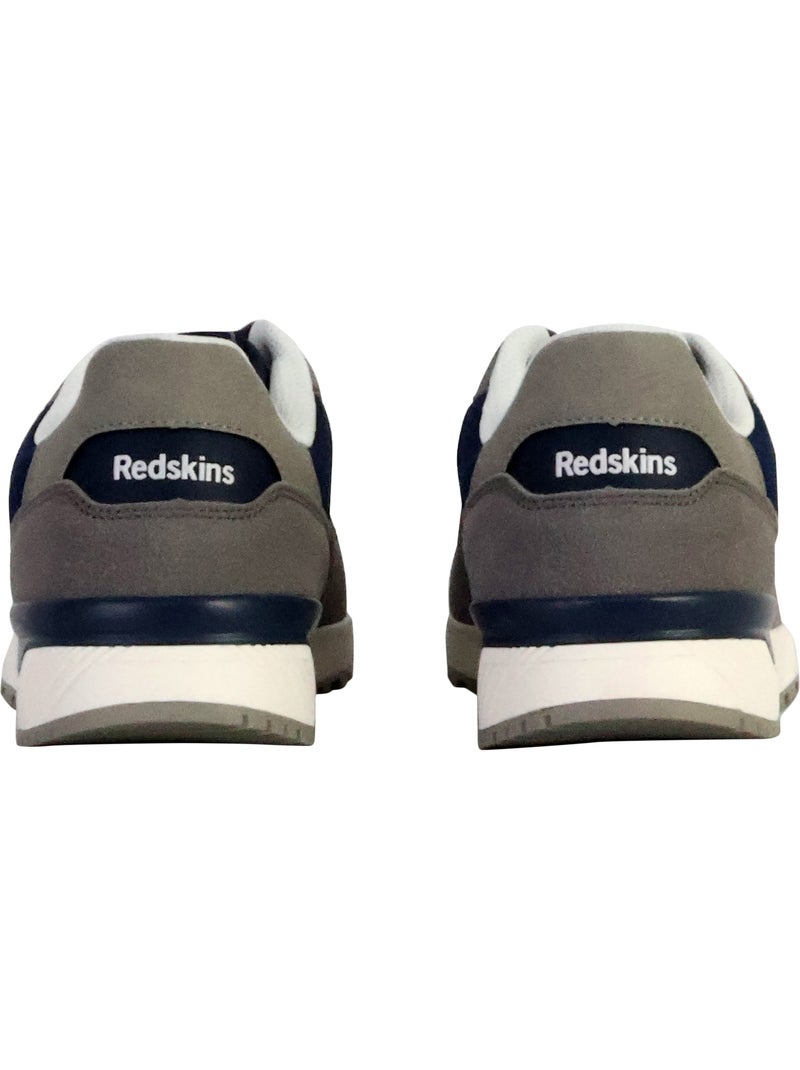 Zapatillas redskins para hombre Gris - Kiabi