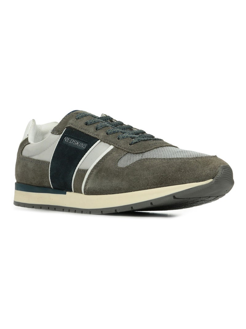 Zapatillas Redskins para Hombre Gris - Kiabi