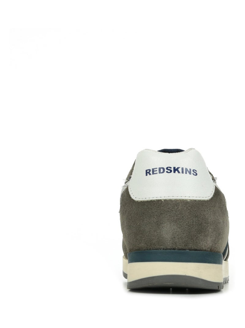Zapatillas Redskins para Hombre Gris - Kiabi