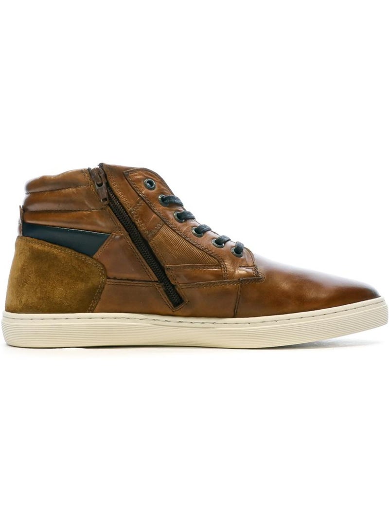 Zapatillas Redskins para Hombre Marrón capuchino - Kiabi
