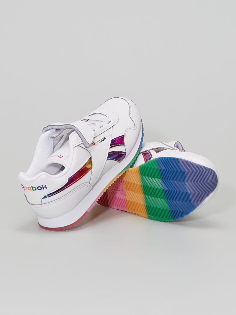 Zapatillas 'Reebok' multicolores BLANCO - Kiabi