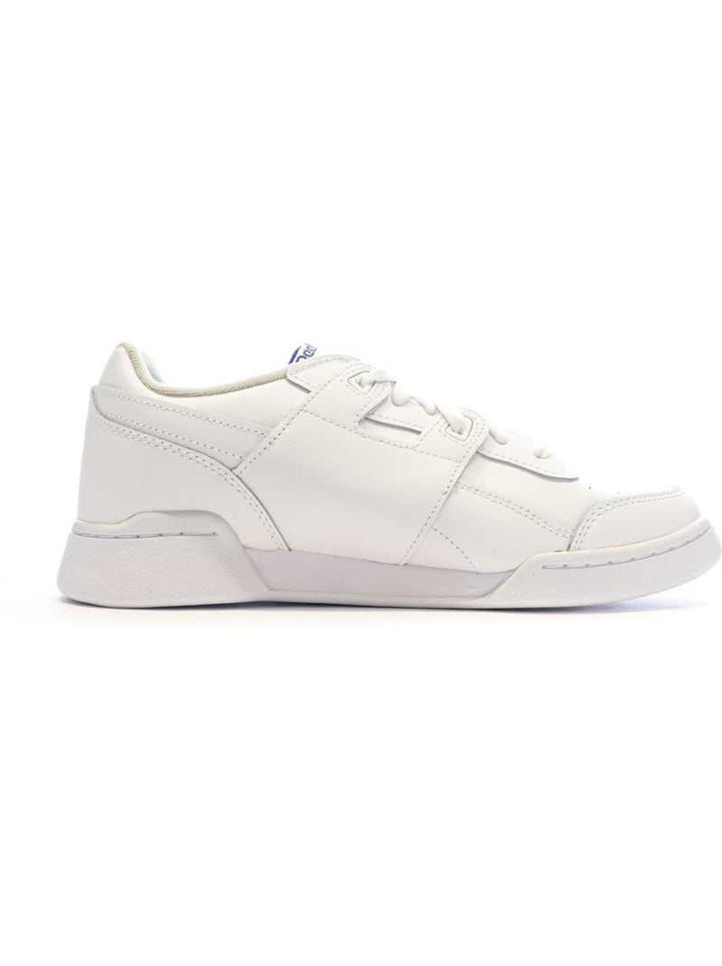 Zapatillas Reebok para Hombre Blanco Azul - Kiabi