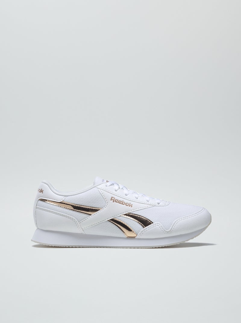 Zapatillas 'Reebok' 'Royal CL' BLANCO - Kiabi