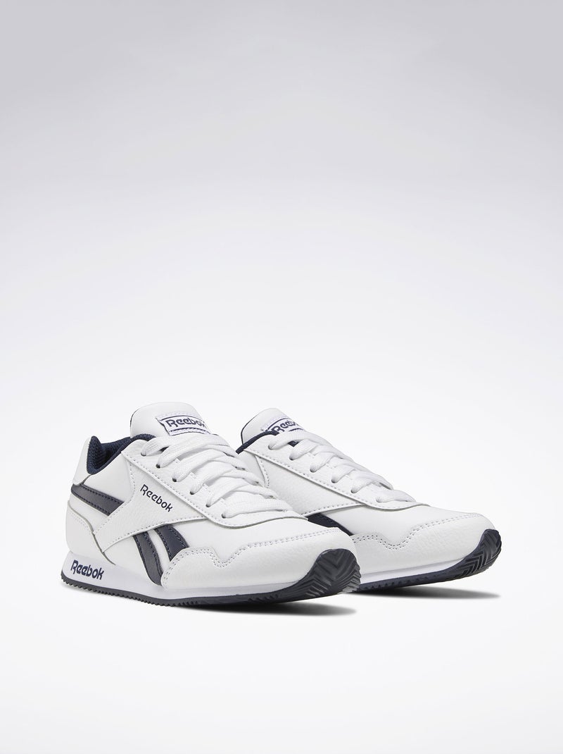 Zapatillas 'Reebok' 'Royal CL Jogg' BLANCO - Kiabi