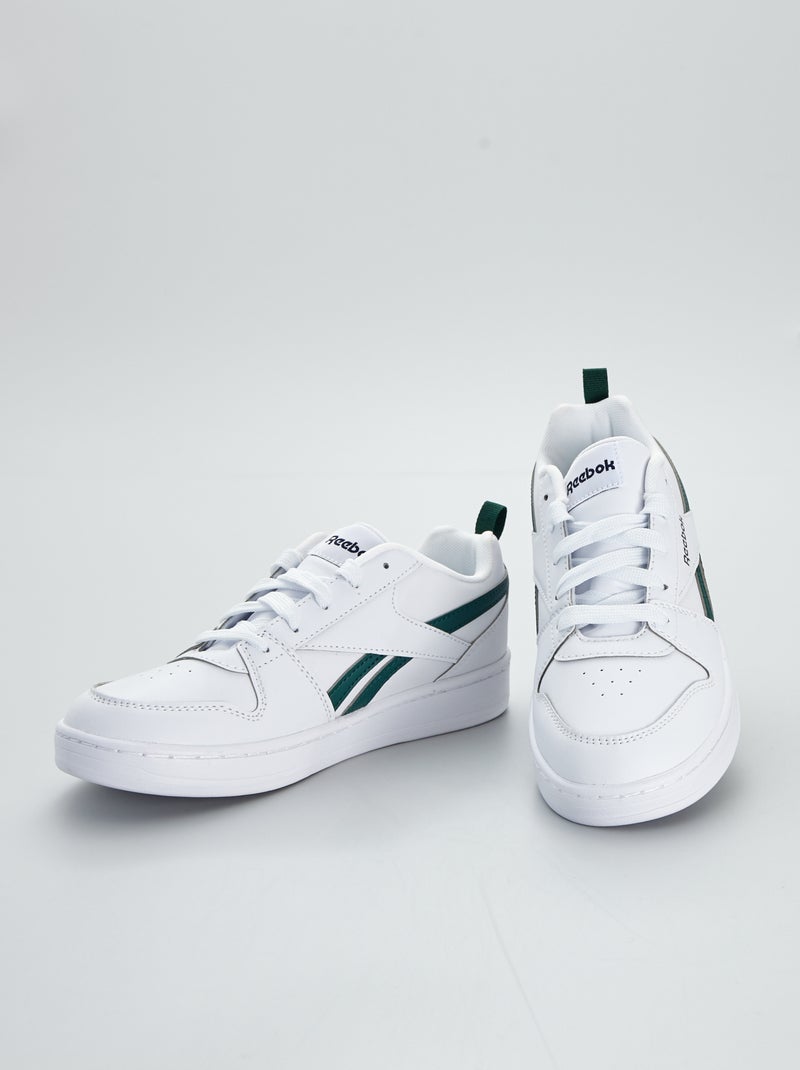 Zapatillas 'Reebok' Royal Complete BLANCO - Kiabi