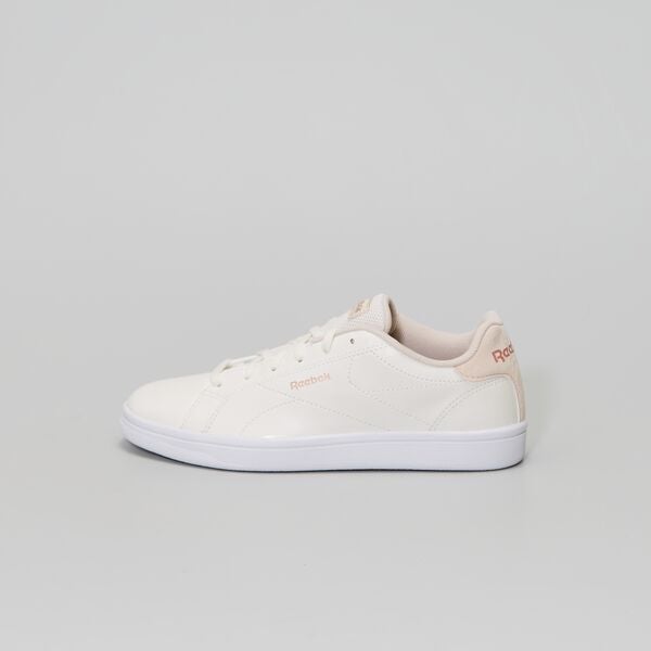 Zapatillas Reebok Royal Complete Cln2 - Blanco Reebok | Reebok Chile