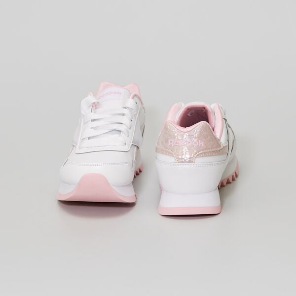 Zapatillas 'Reebok' suela gruesa Mujer talla 34 a 48 - BLANCO - Kiabi -  40,00€