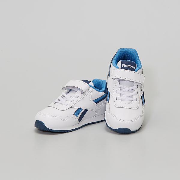 Zapatillas 'Reebok' tricolor Mujer talla 34 a 48 - BLANCO - Kiabi - 30,00€