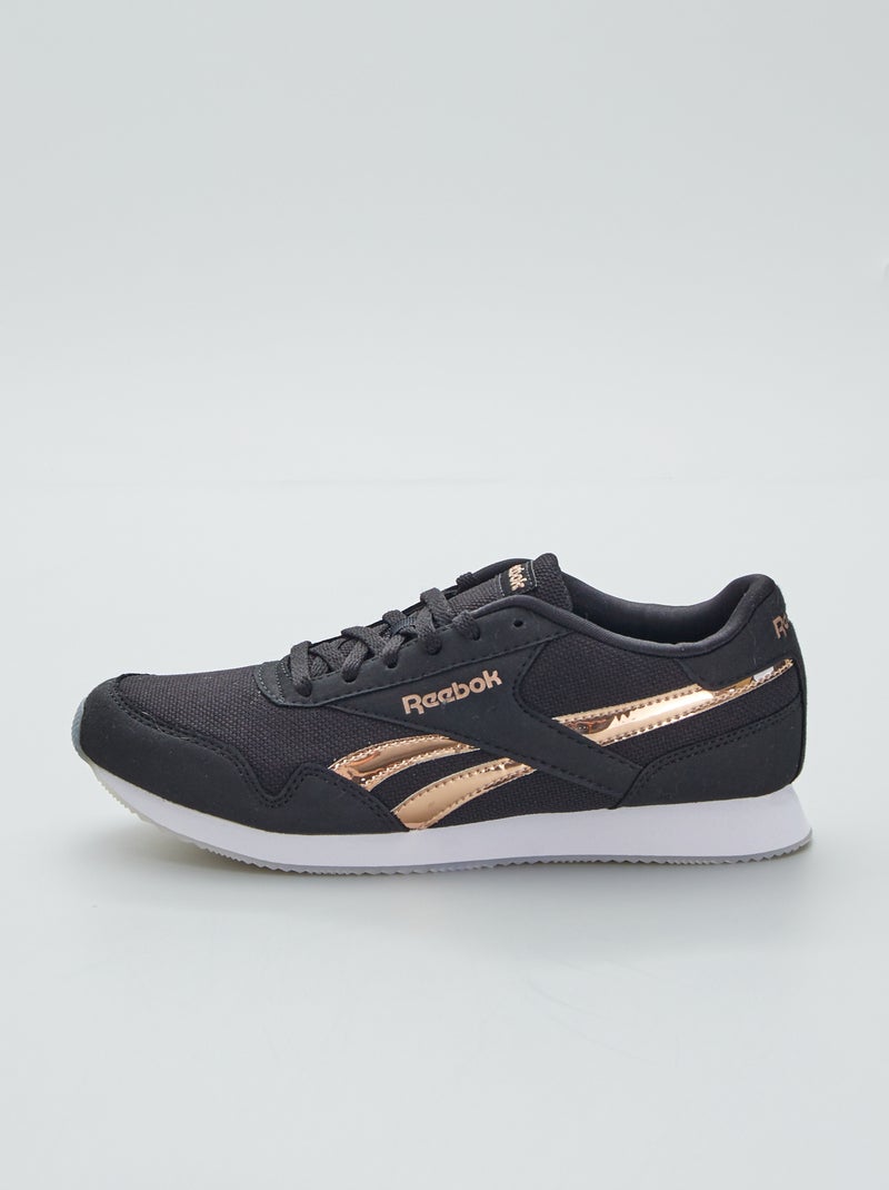 Zapatillas 'Royal CLJOG 3' 'Reebok' NEGRO - Kiabi