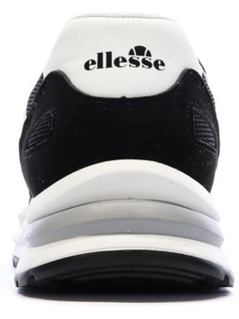 Zapatillas s ellesse taupe para hombre Negro - Kiabi