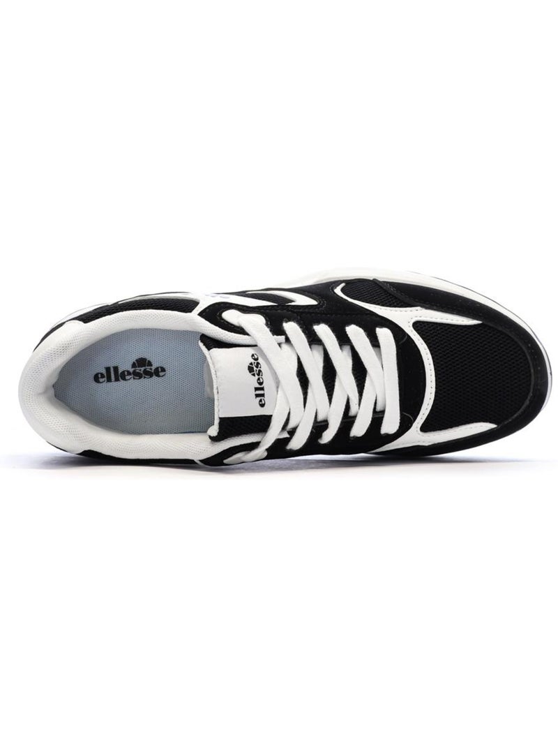 Zapatillas s ellesse taupe para hombre Negro - Kiabi