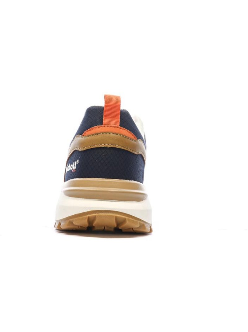 Zapatillas Schott para Hombre - Negro - Kiabi