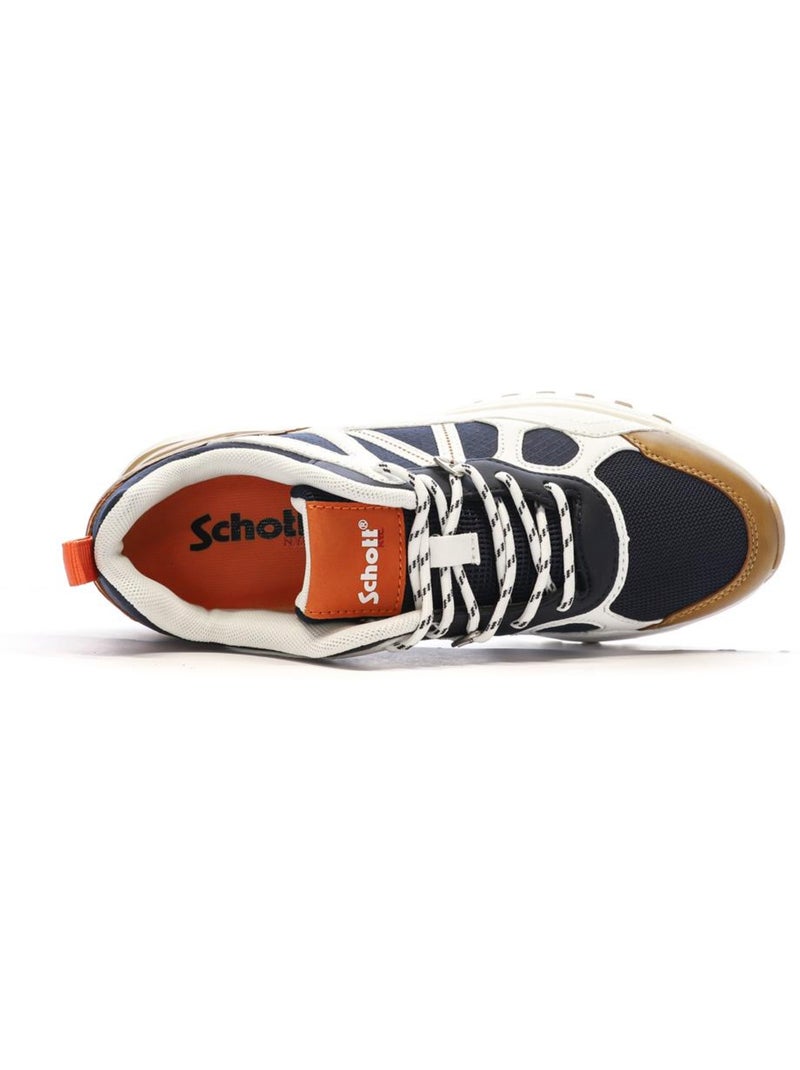 Zapatillas Schott para Hombre - Negro - Kiabi
