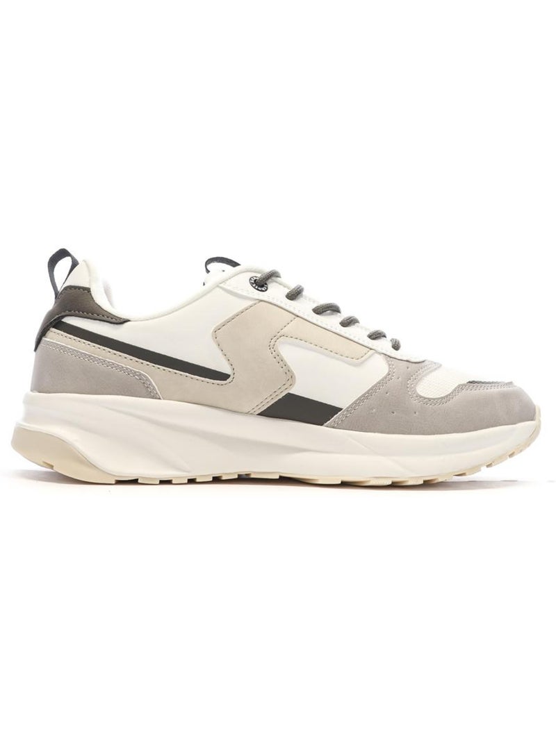 Zapatillas Schott para Hombre Gris plateado - Kiabi