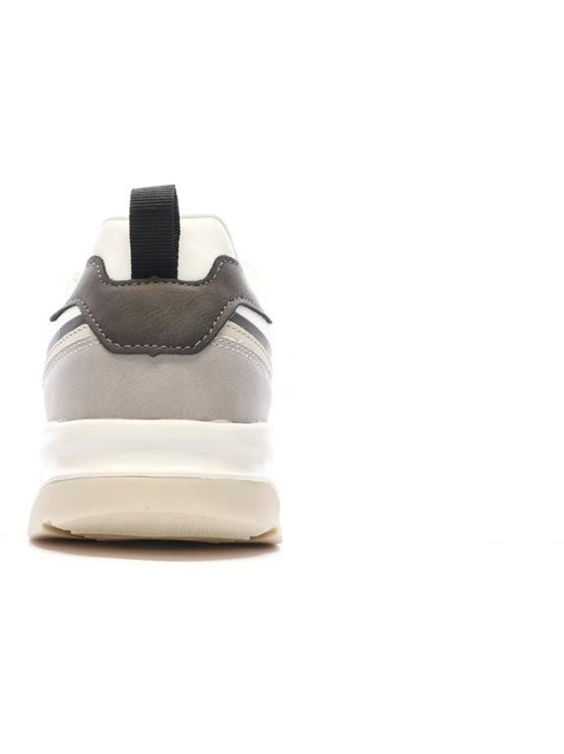 Zapatillas Schott para Hombre Gris plateado - Kiabi