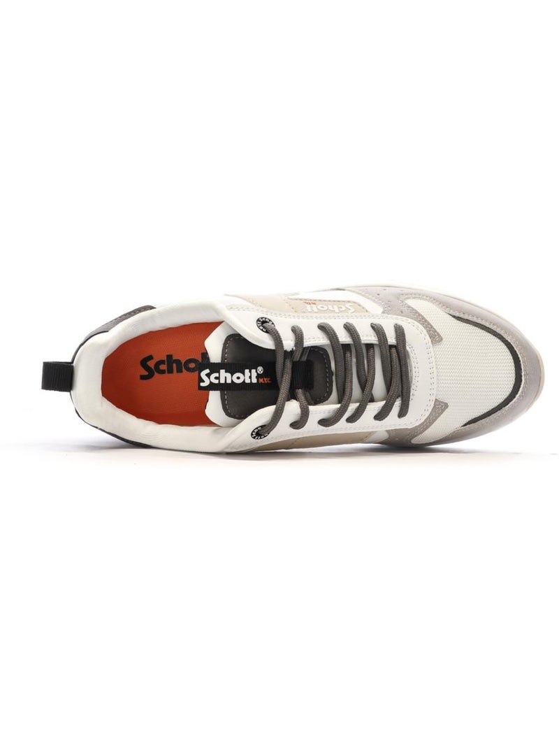 Zapatillas Schott para Hombre Gris plateado - Kiabi
