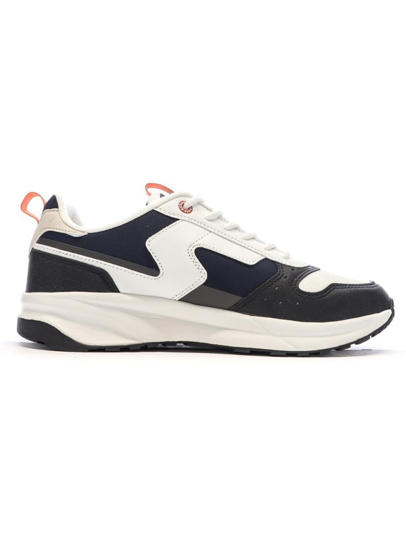 Zapatillas Schott para Hombre Negro - Kiabi