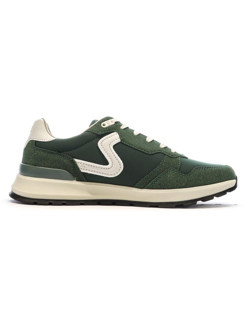 Zapatillas Schott para Hombre Verde - Kiabi