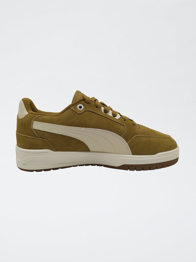 Zapatillas 'Shuffle Downtown' 'Puma' Marron - Kiabi