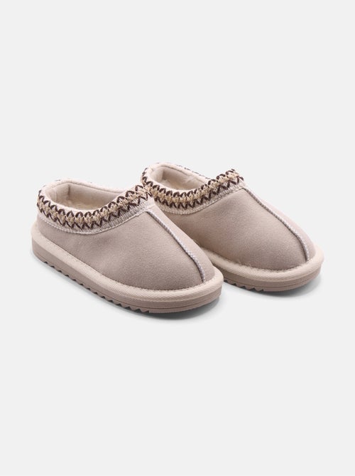Zapatillas sin atar - Kiabi Zapatillas sin atar - Kiabi
