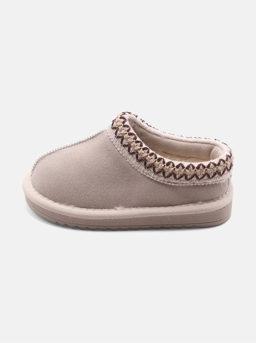 Zapatillas sin atar - Kiabi Zapatillas sin atar - Kiabi