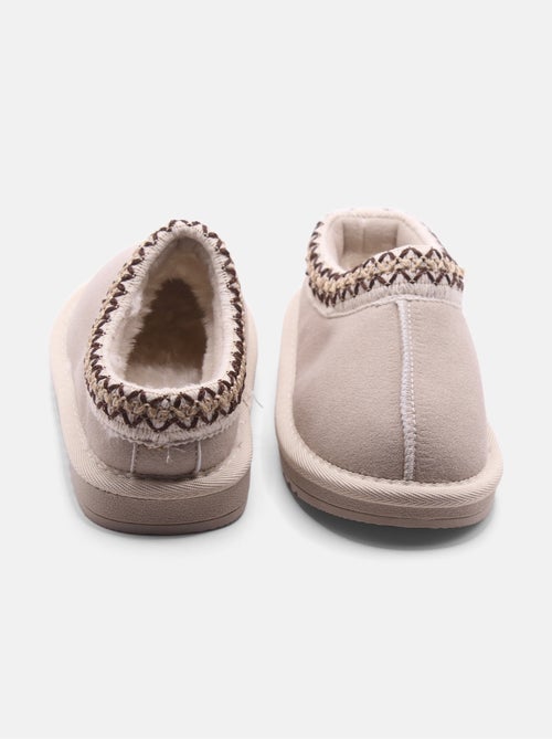 Zapatillas sin atar - Kiabi Zapatillas sin atar - Kiabi