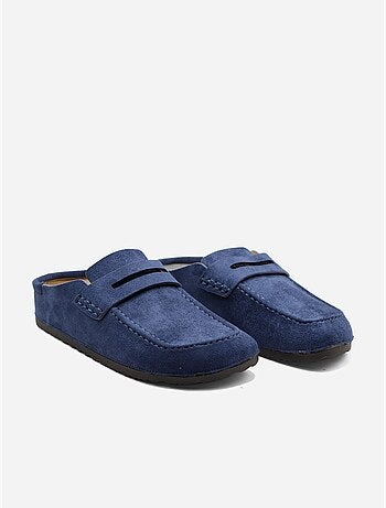 Zapatillas sin cordones