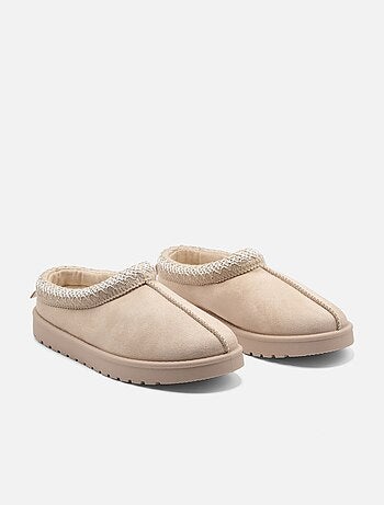 Zapatillas sin cordones