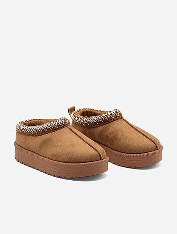 Zapatillas sin cordones