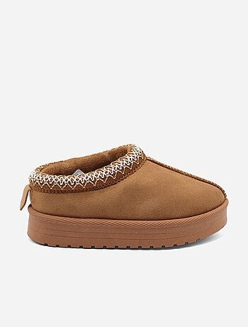 Zapatillas sin cordones