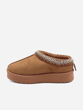 Zapatillas sin cordones