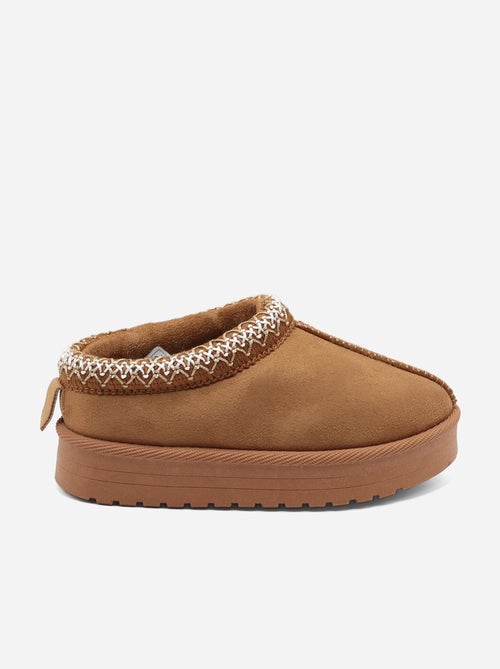 Zapatillas sin cordones - Kiabi Zapatillas sin cordones - Kiabi