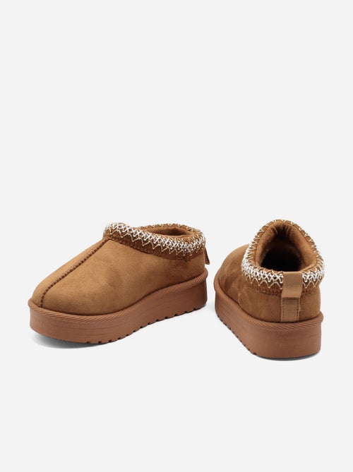 Zapatillas sin cordones - Kiabi Zapatillas sin cordones - Kiabi